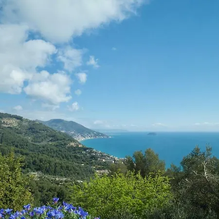 Il Nido Rifatto Laigueglia