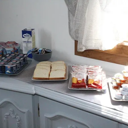 Il Nido Rifatto ベッド・アンド・ブレックファスト