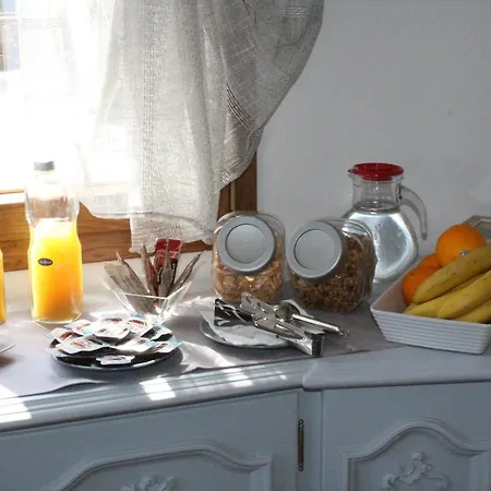 ベッド・アンド・ブレックファスト Il Nido Rifatto ライグエーリア