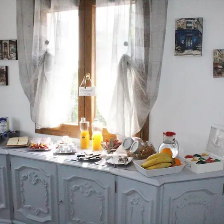 ベッド・アンド・ブレックファスト Il Nido Rifatto ライグエーリア