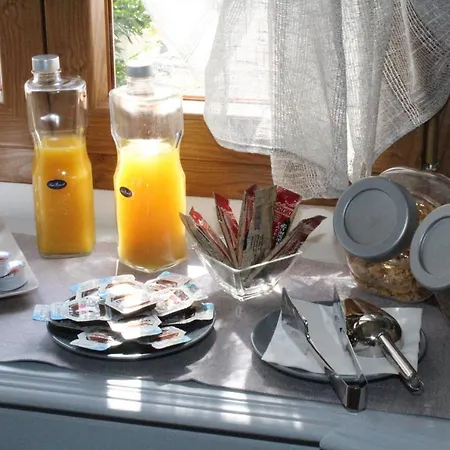 ベッド・アンド・ブレックファスト Il Nido Rifatto