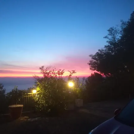 Il Nido Rifatto * Laigueglia