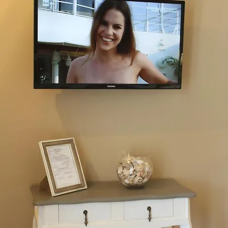 Il Nido Rifatto 住宿加早餐酒店 莱圭利亚