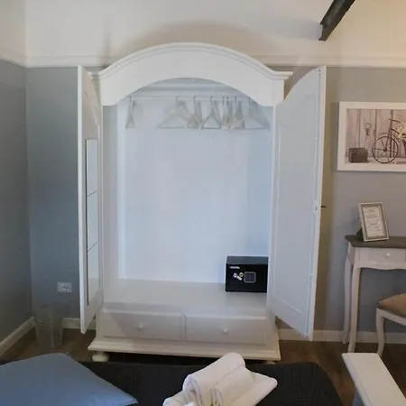 Il Nido Rifatto Bed & Breakfast *