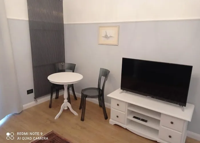 Il Nido Rifatto Laigueglia