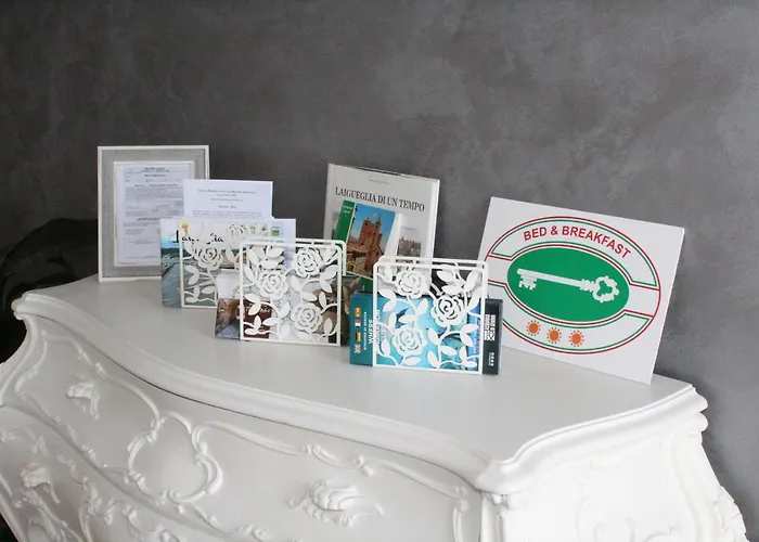 Il Nido Rifatto Laigueglia