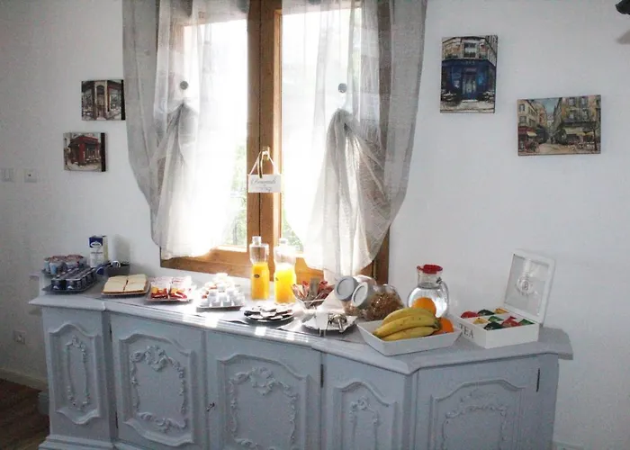 Couette-café Il Nido Rifatto Laigueglia