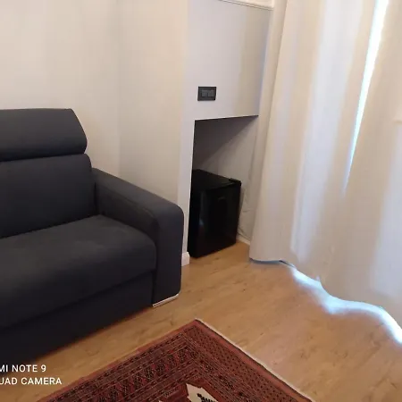 Il Nido Rifatto Panzió Laigueglia