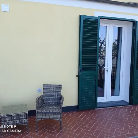 Il Nido Rifatto * Laigueglia