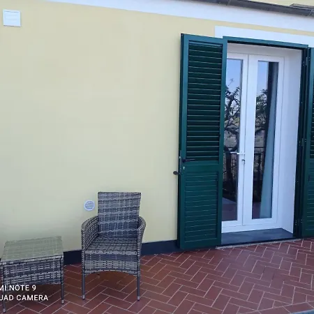 Il Nido Rifatto 4* Laigueglia