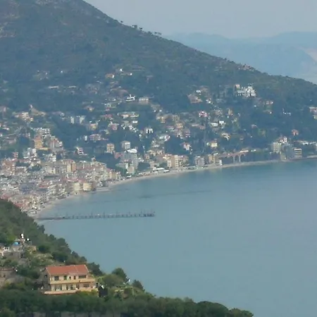 Bed & Breakfast Il Nido Rifatto Laigueglia