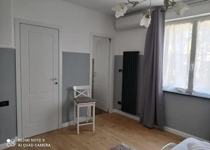 Bed and Breakfast Il Nido Rifatto Laigueglia