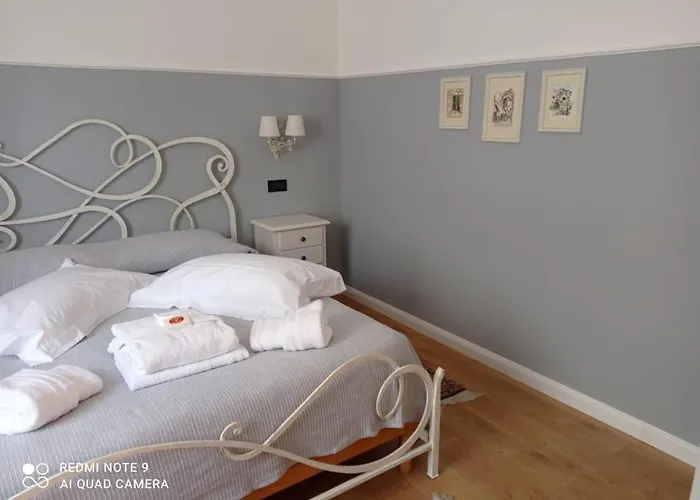 Il Nido Rifatto Bed and Breakfast