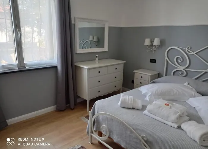 Il Nido Rifatto 4* Laigueglia