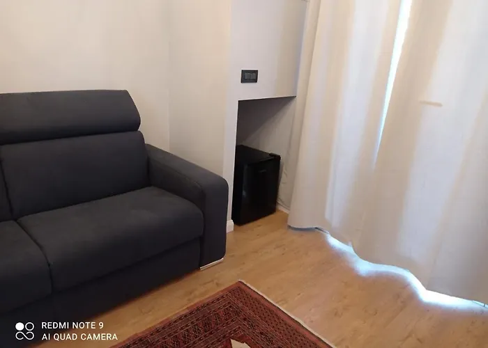 Il Nido Rifatto Bed and breakfast Laigueglia