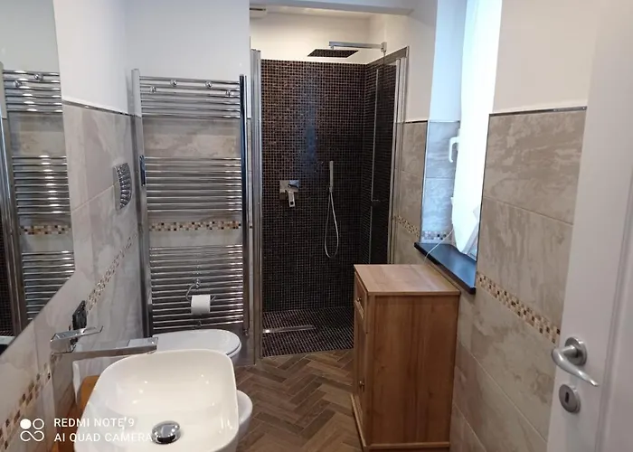 Bed and breakfast Il Nido Rifatto