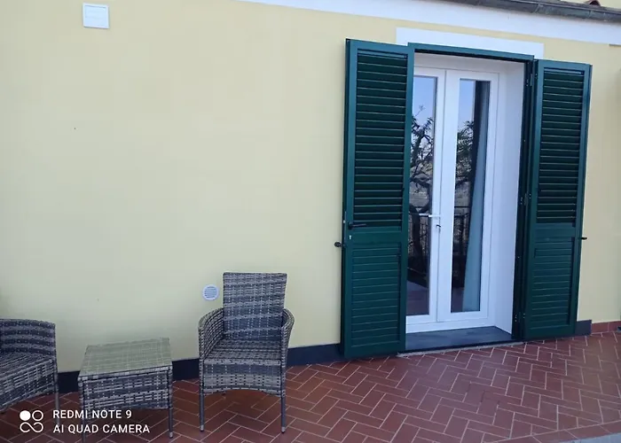 Il Nido Rifatto 4* Laigueglia