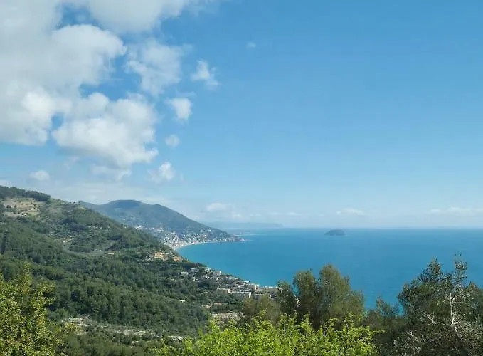 Il Nido Rifatto Laigueglia