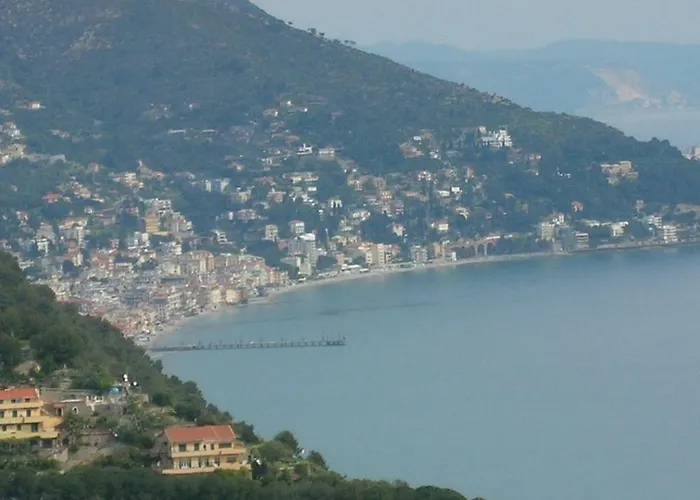 Bed and breakfast Il Nido Rifatto Laigueglia