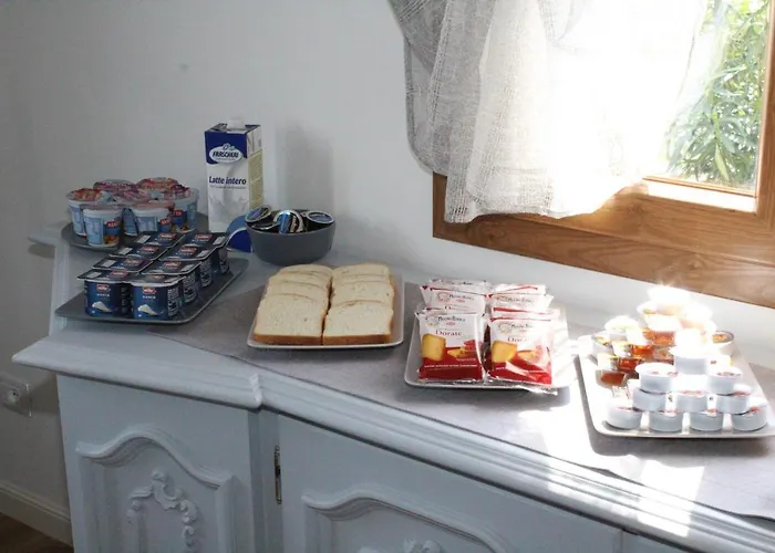 Il Nido Rifatto Bed and breakfast