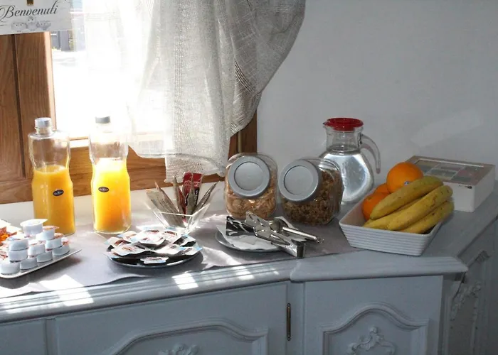 Bed and breakfast Il Nido Rifatto Laigueglia