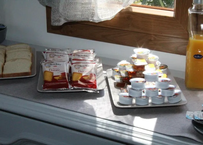 Bed and Breakfast Il Nido Rifatto