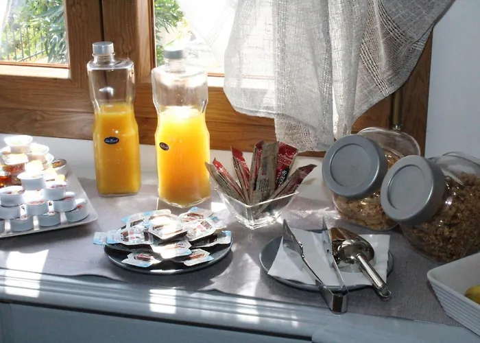 Bed and breakfast Il Nido Rifatto