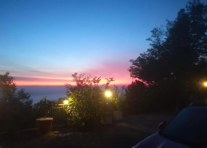 Il Nido Rifatto 4* Laigueglia