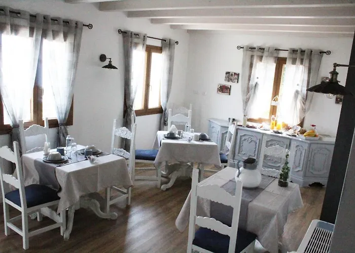 Il Nido Rifatto Bed and breakfast 4*