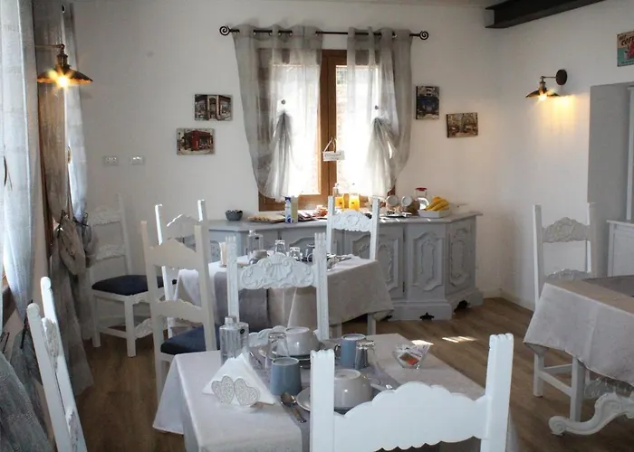 Bed and Breakfast Il Nido Rifatto Laigueglia