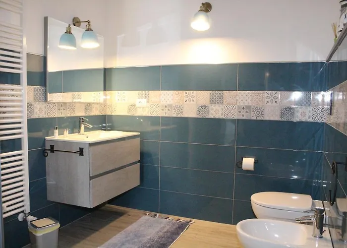 Il Nido Rifatto Bed and Breakfast 4*