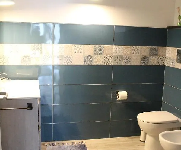 Il Nido Rifatto Bed and Breakfast Laigueglia