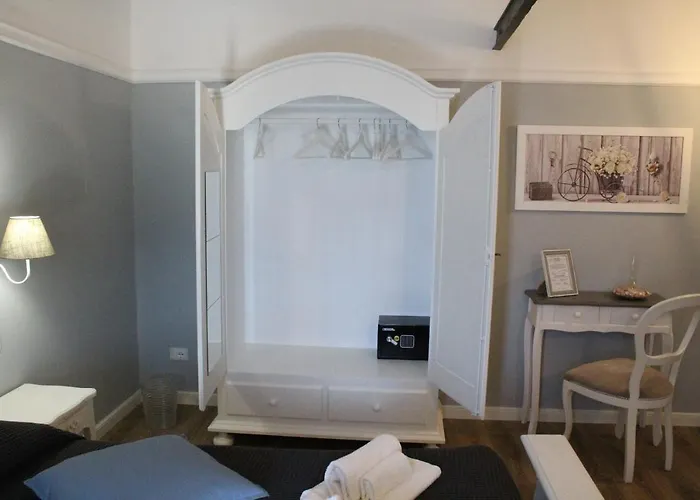 Il Nido Rifatto Bed and Breakfast 4*